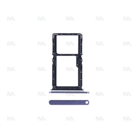 Support pour carte SIM pour Xiaomi Redmi Note 13 Pro 4G – violet lavande – OEM