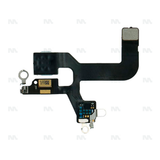 Lampe torche et microphone Flex OEM pour Apple iPhone 12