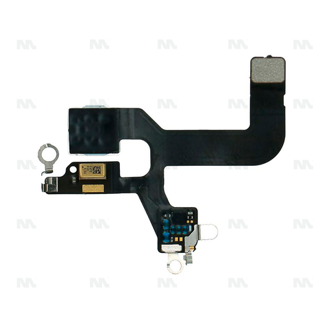 Lampe torche et microphone Flex OEM pour Apple iPhone 12
