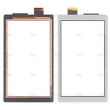 Ecran LCD + Vitre pour Nintendo Switch Lite - Blanc