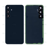 Vitre arrière pour Samsung Galaxy A55 A556B avec objectif bleu marine OEM