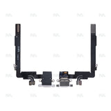 Connecteur de charge pour Apple iPhone 16 Pro Max – Blanc Titane – Reconditionné