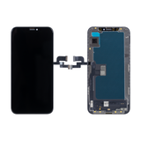 Ecran LCD + Vitre pour iPhone XS - In-Cell Premium