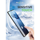 Verre trempé avec colle UV Rixus pour Huawei Mate 20 Pro