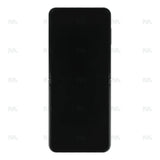 Chassis + Ecran Officiel Service Pack + Vitre pour Samsung Galaxy Z Flip5 F731B - Bleu