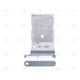 Support pour carte SIM pour Samsung Galaxy S24 S921B, S24 Plus S926B – Bleu saphir – OEM
