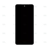 Ecran Original OEM + Vitre pour Realme C55 (RMX3710) - Noir