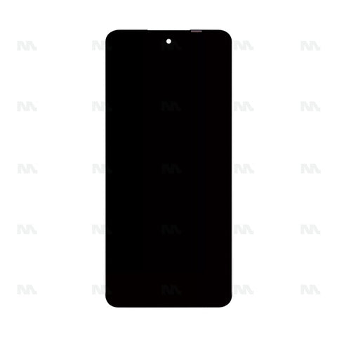 Ecran Original OEM + Vitre pour Realme C55 (RMX3710) - Noir