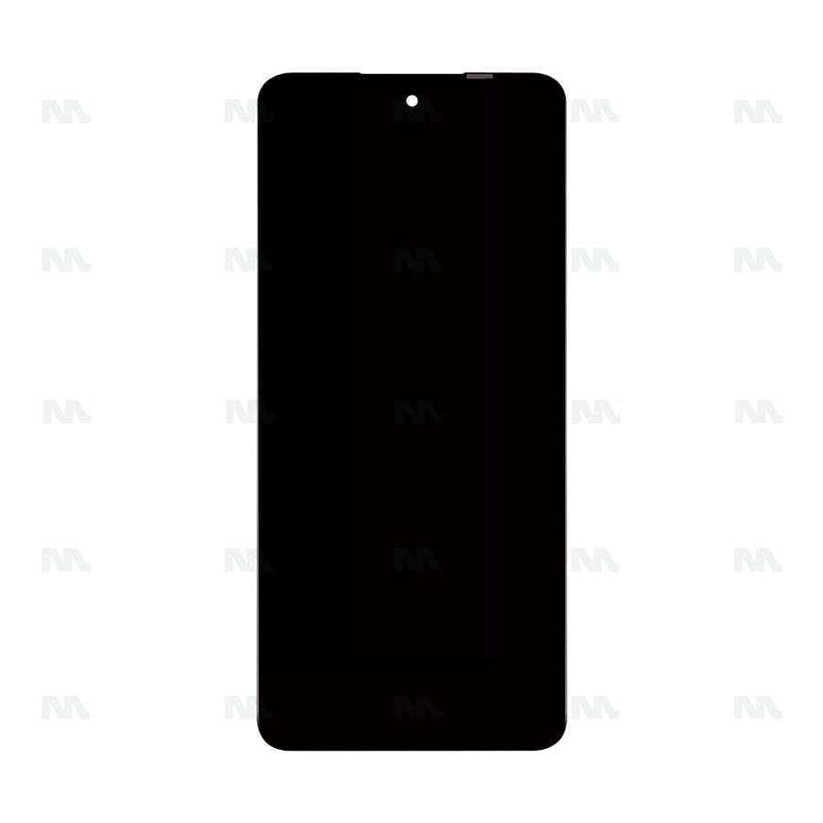 Ecran Original OEM + Vitre pour Realme C55 (RMX3710) - Noir
