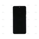 Chassis + Ecran OLED + Vitre pour Samsung Galaxy S21 FE G990B - Graphite
