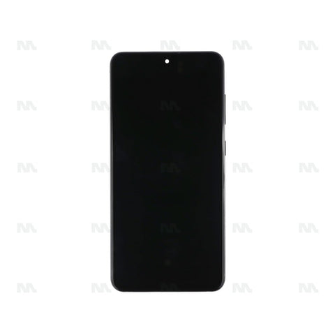 Chassis + Ecran OLED + Vitre pour Samsung Galaxy S21 FE G990B - Graphite