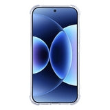 Étui anti-éclatement Rixus pour Xiaomi 17 Pro Max transparent