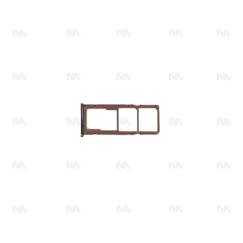 Support pour carte SIM pour Samsung Galaxy A7 A750F (2018) - Or - OEM