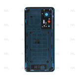 Vitre arrière Xiaomi 12T avec objectif bleu OEM
