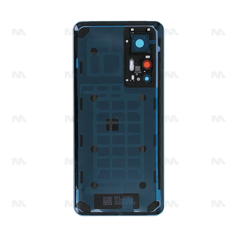 Vitre arrière Xiaomi 12T avec objectif bleu OEM