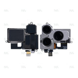Ensemble caméra arrière reconditionné pour Apple iPhone 17 Pro