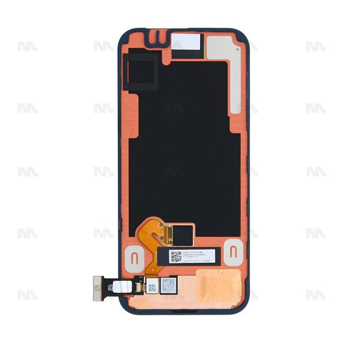 Ecran Officiel Service Pack + Vitre pour Google Pixel 9 - Noir