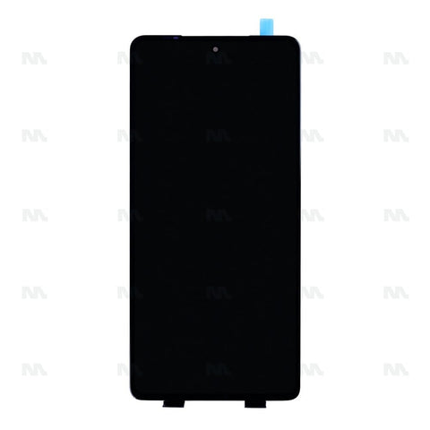 Ecran Original OEM + Vitre pour Motorola Edge 20 - Noir