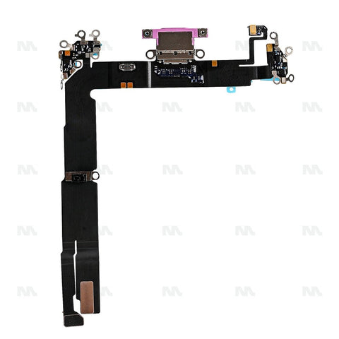 Connecteur de charge Flex Pink Reconditionné pour Apple iPhone 16 Plus