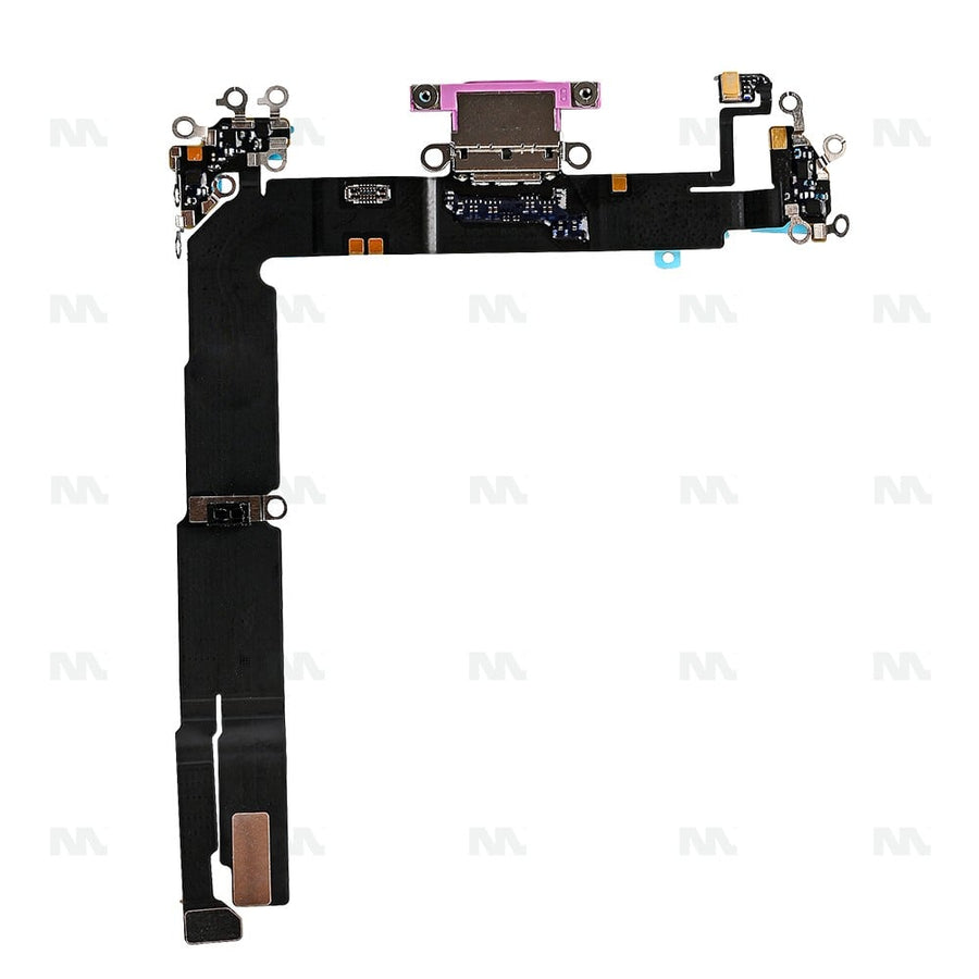 Connecteur de charge Flex Pink Reconditionné pour Apple iPhone 16 Plus