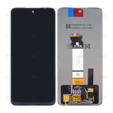 Ecran Original OEM + Vitre pour Xiaomi Redmi Note 10 5G (M2103K19G) / Poco M3 Pro 5G (M2103K19PG) - Noir