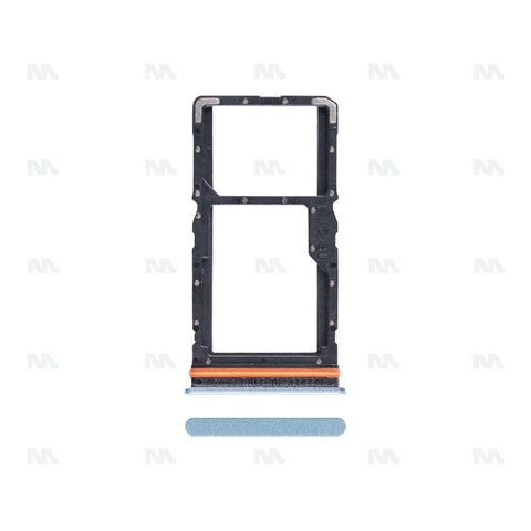 Support pour carte SIM pour Xiaomi Redmi 13 4G - Bleu océan - OEM