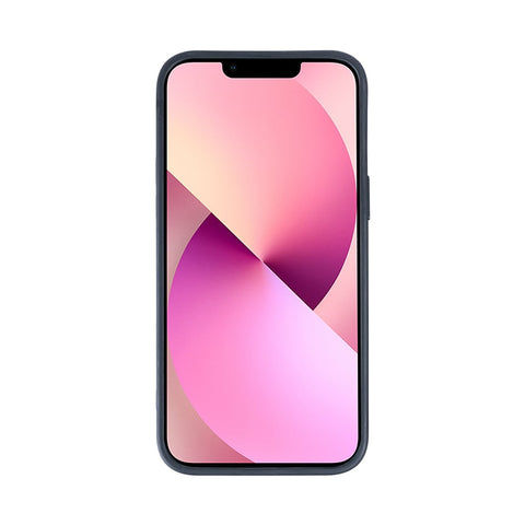 Étui Rixus Classic 04 avec MagSafe pour Apple iPhone 11 Pro Noir