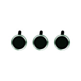 Étui Rixus Classic 03 avec MagSafe pour Apple iPhone 12, 12 Pro Vert clair