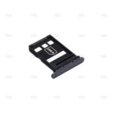 Support pour carte SIM pour Huawei P40 - Noir - OEM
