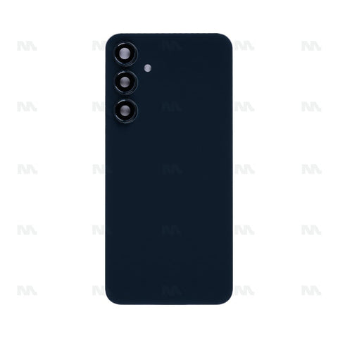 Vitre arrière pour Samsung Galaxy A35 A356B avec objectif bleu marine OEM