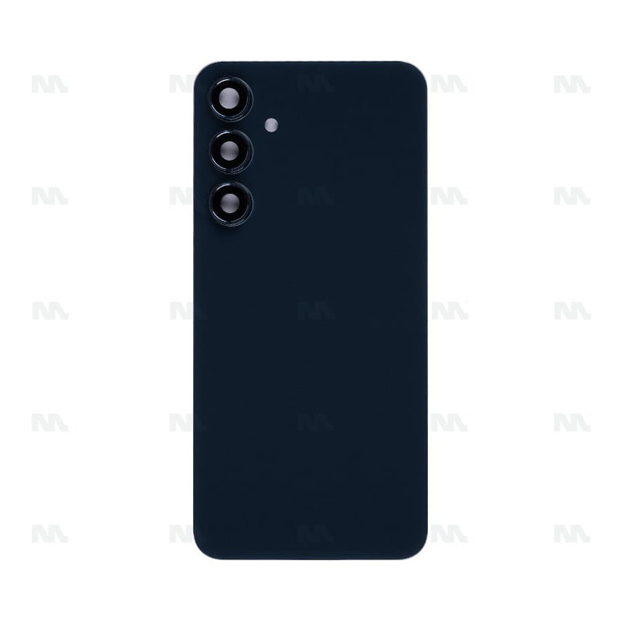Vitre arrière pour Samsung Galaxy A35 A356B avec objectif bleu marine OEM