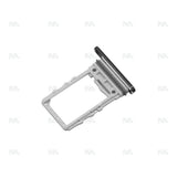 Support pour carte SIM pour Samsung Galaxy Z Flip4 5G F721B - Graphite - OEM