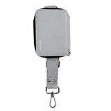 Dragonne utilitaire pour téléphone portable Rixus RXUS10G – Gris