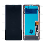 Ecran OLED + Vitre pour Google Pixel 6 Pro GLUOG - Noir