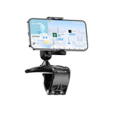 Support de téléphone pour tableau de bord Rixus RXHW62 pour véhicules automobiles, noir