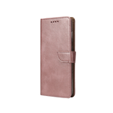 Rixus Bookcase pour Samsung Galaxy A50 Rose