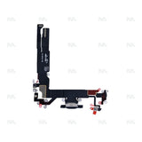 Nappe de charge pour Apple iPhone 17 - Noir - Reconditionné