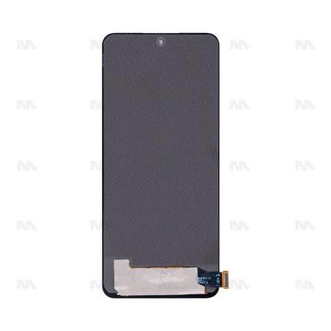Ecran Original OEM + Vitre pour Xiaomi Redmi Note 12 4G / Note 12 5G / Poco X5 5G - Noir