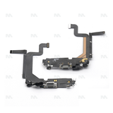 Connecteur de charge Flex Silver Reconditionné pour Apple iPhone 14 Pro Max