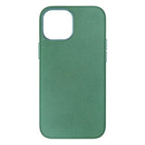 Étui Rixus Classic 02 avec MagSafe pour Apple iPhone 13 Mini vert