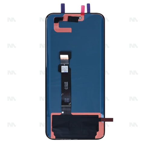 Ecran Original OEM + Vitre pour Honor Magic6 Pro - Noir
