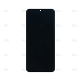 Chassis + Ecran LCD complet pour Samsung Galaxy A23 4G SM-A235F (GH82-28657A) - Noir