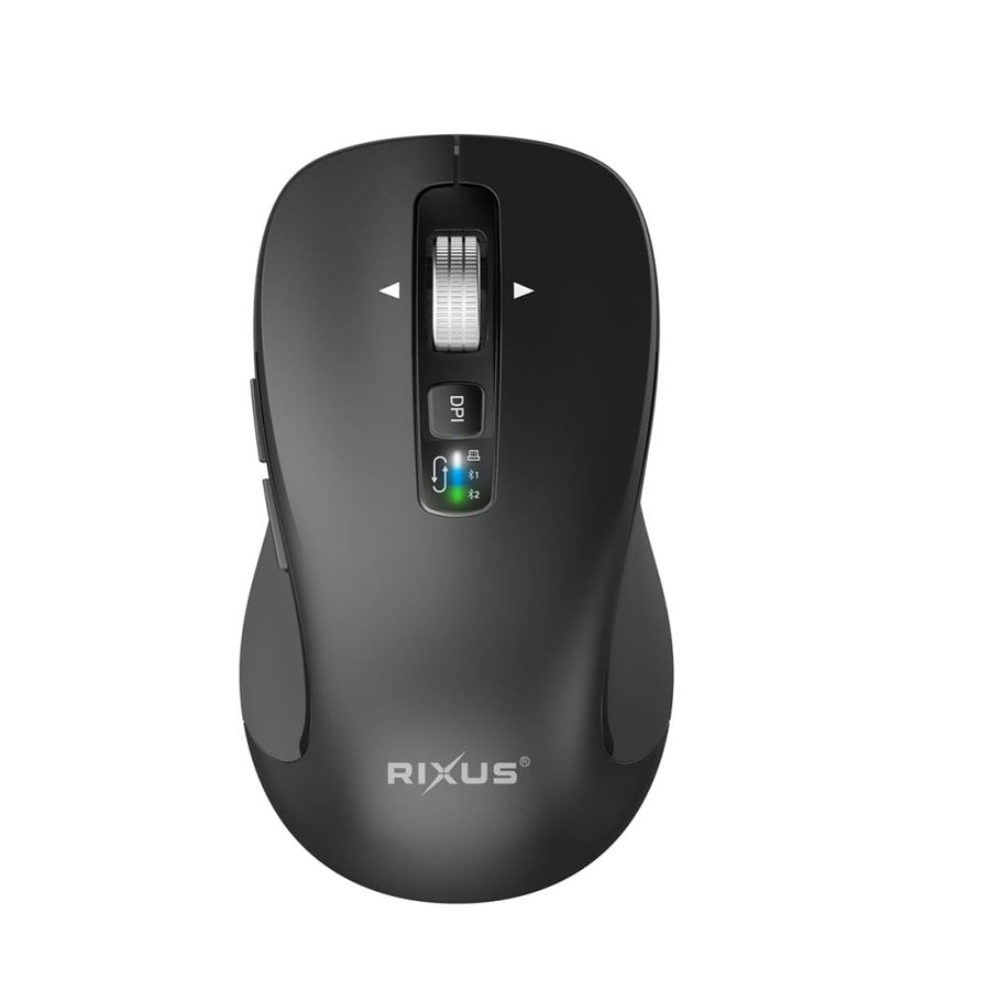 Souris Rixus RXWM01B Aero Flex noire