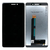 Ecran Original OEM + Vitre pour Nokia 6.1 (2018) - Noir