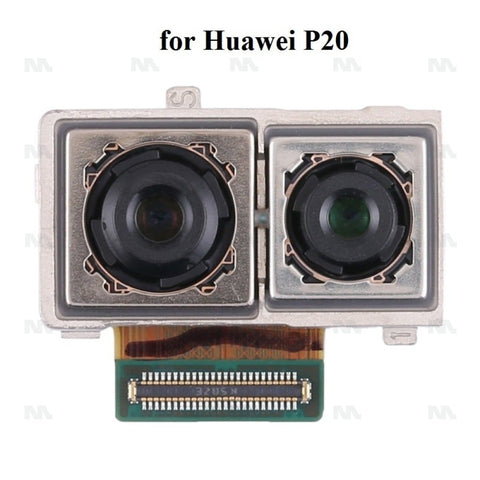 Ensemble caméra arrière Huawei P20 OEM