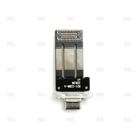 Connecteur de charge pour Apple iPad Pro 11 pouces (2021, 2022), iPad Pro 12,9 pouces (2021, 2022) – Space Grey – Reconditionné