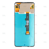 Ecran Original OEM + Vitre pour Motorola Edge 20 Lite - Noir
