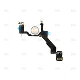 Pour Apple iPhone 13 Pro Max – Lampe torche et microphone – Nappe – Reconditionné