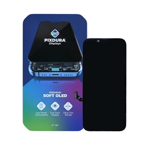 Ecran OLED + Vitre pour iPhone 16e Premium