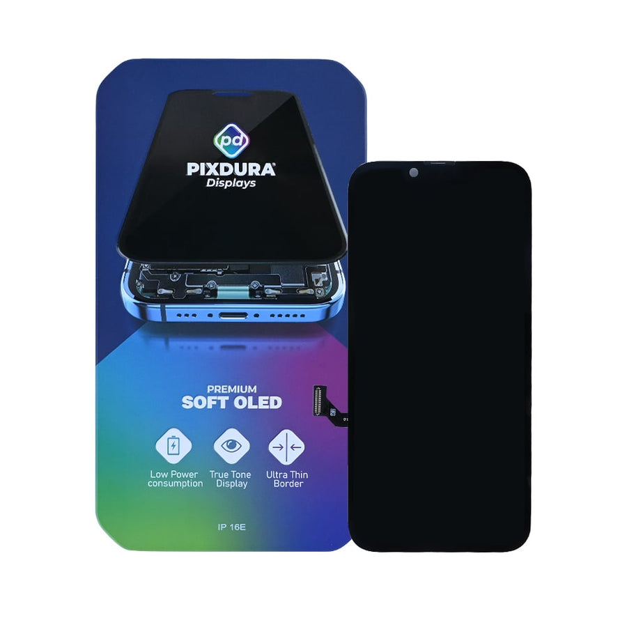 Ecran OLED + Vitre pour iPhone 16e Premium
